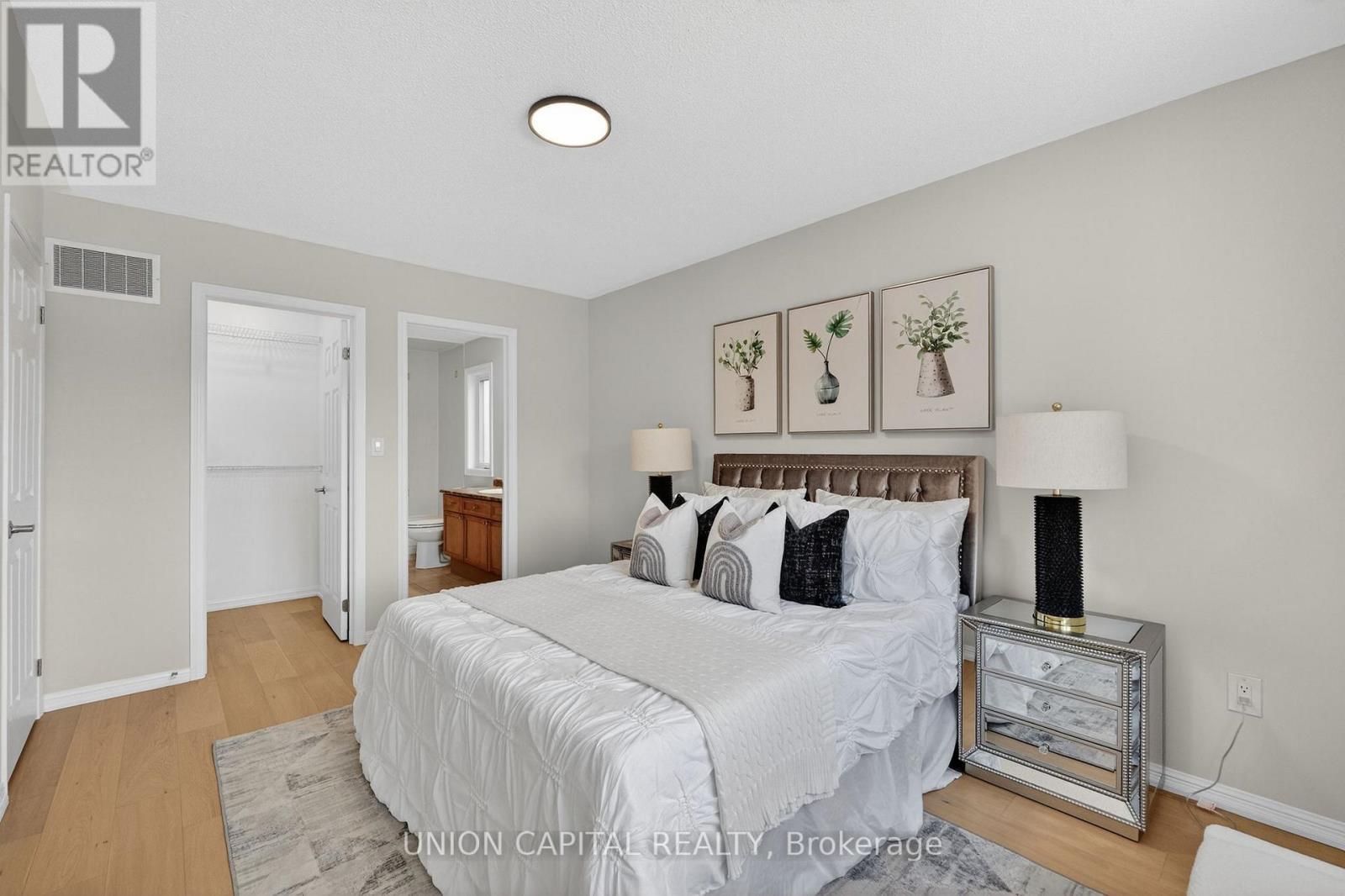 115 Ken Laushway Avenue, Whitchurch-Stouffville, ON - Indoor Photo Showing Bedroom
