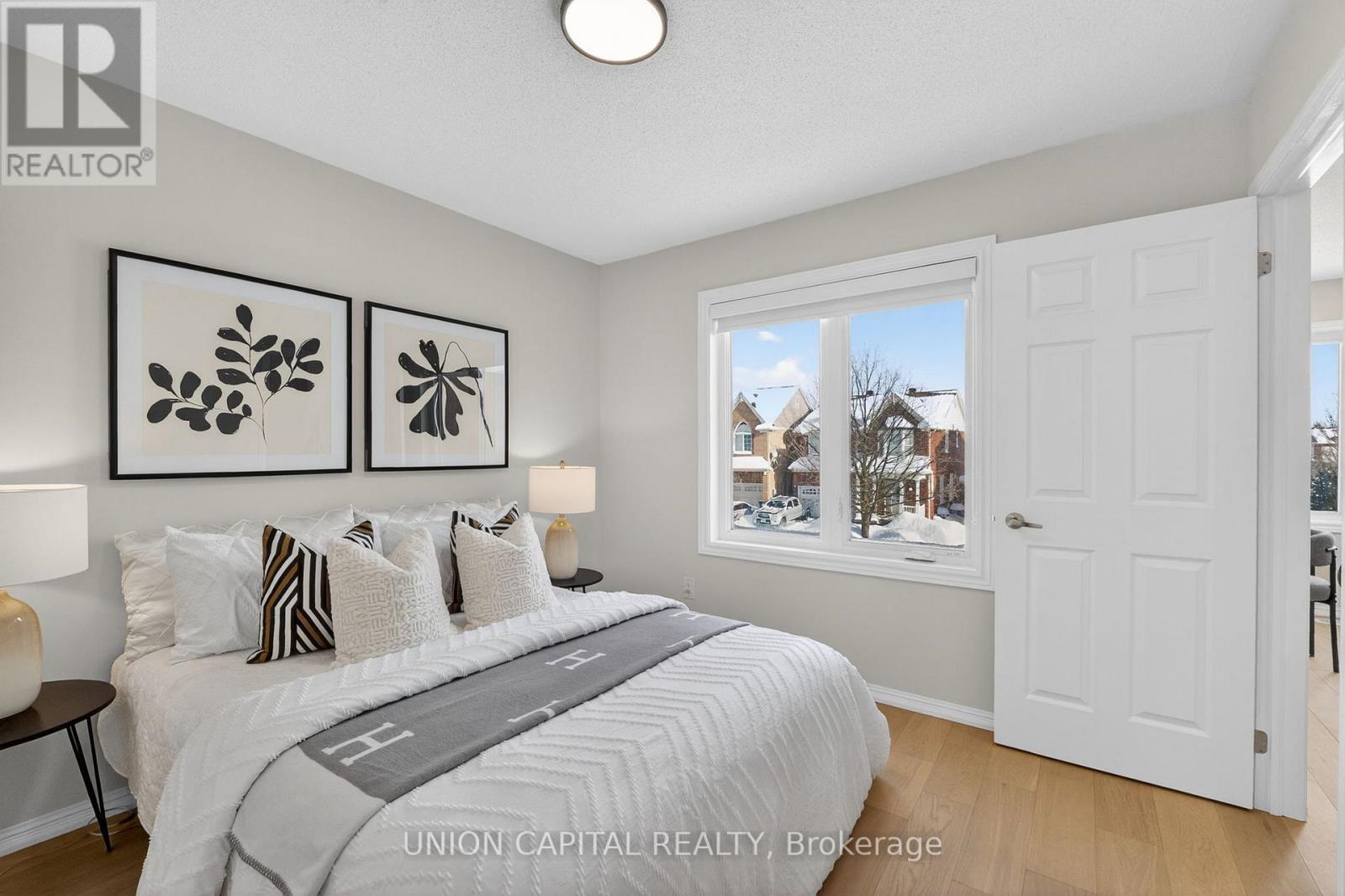 115 Ken Laushway Avenue, Whitchurch-Stouffville, ON - Indoor Photo Showing Bedroom