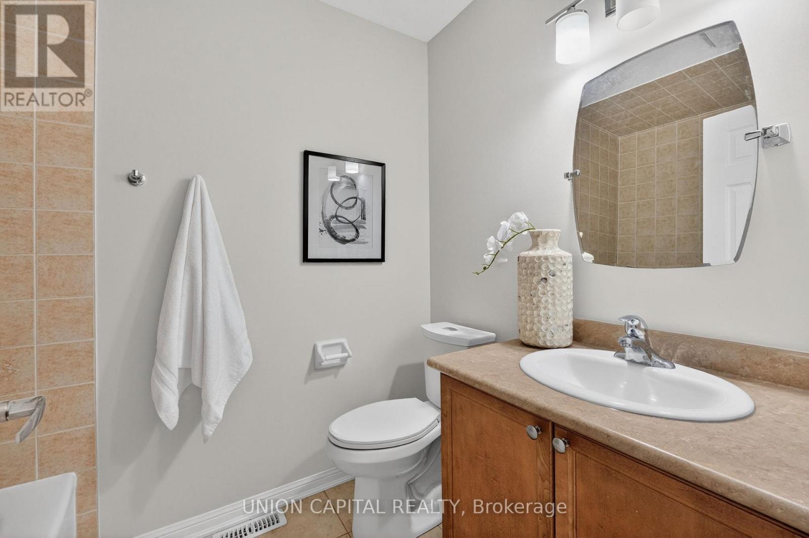 115 Ken Laushway Avenue, Whitchurch-Stouffville, ON - Indoor Photo Showing Bathroom