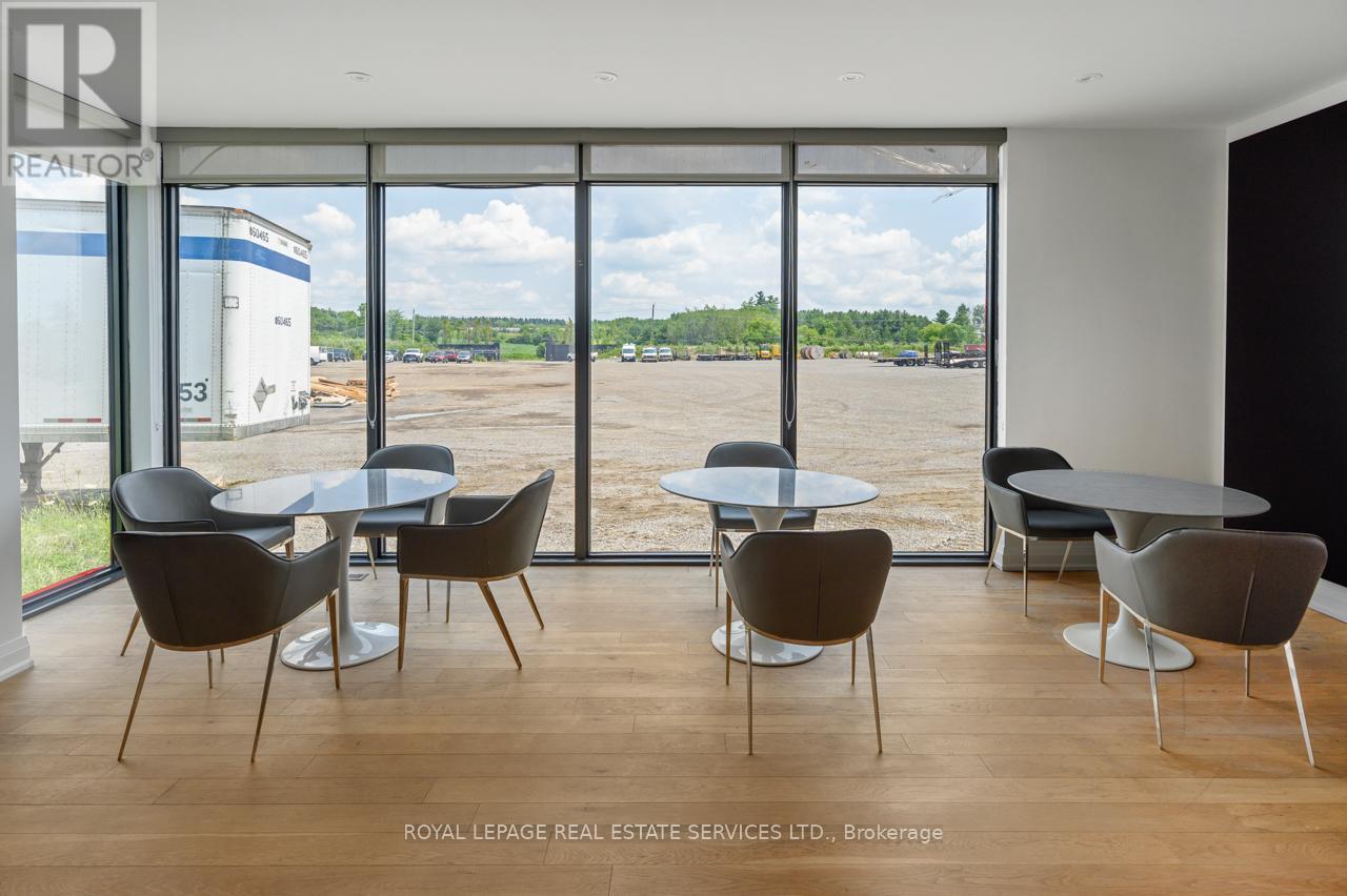 Building #2 - 11840 Keele Street, Vaughan, ON - Indoor