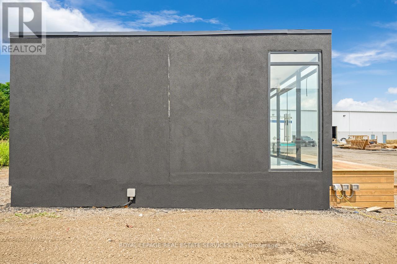 Building #2 - 11840 Keele Street, Vaughan, ON - Outdoor