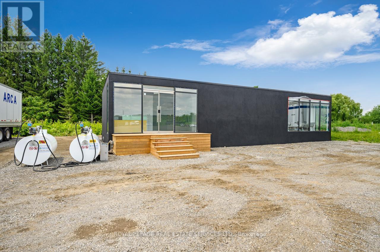 Building #2 - 11840 Keele Street, Vaughan, ON - Outdoor