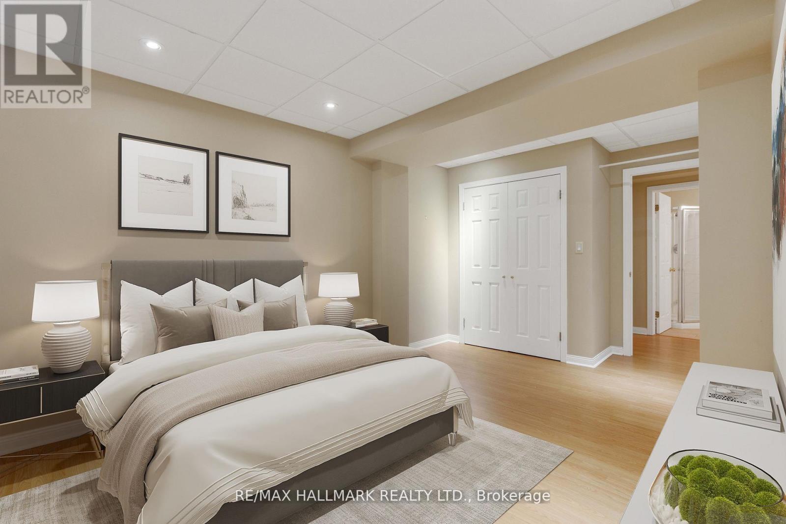 71 Willow Farm Lane, Aurora, ON - Indoor Photo Showing Bedroom