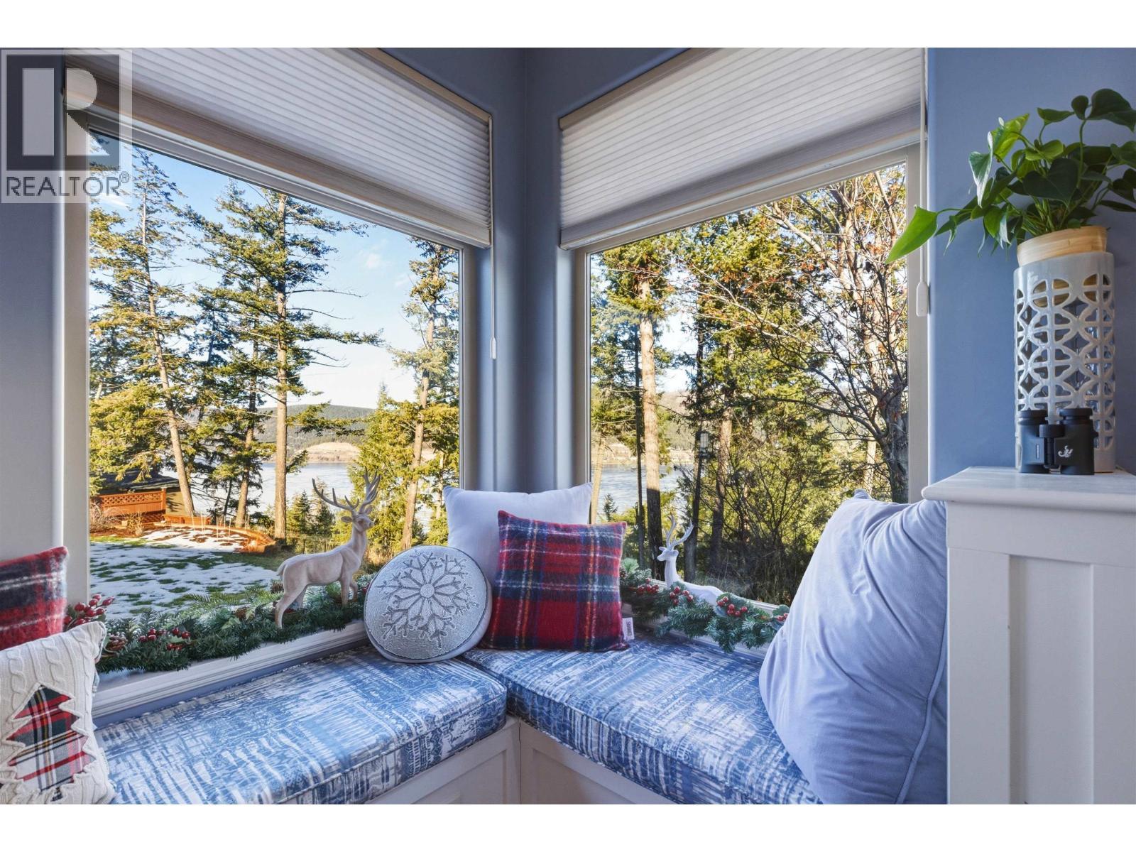 2129 South Lakeside Drive, Williams Lake, BC - Outdoor With Deck Patio Veranda