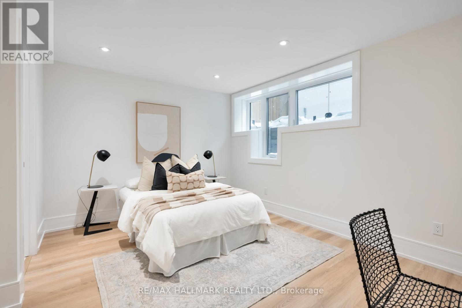 15 Cruikshank Avenue, Toronto, ON - Indoor Photo Showing Bedroom