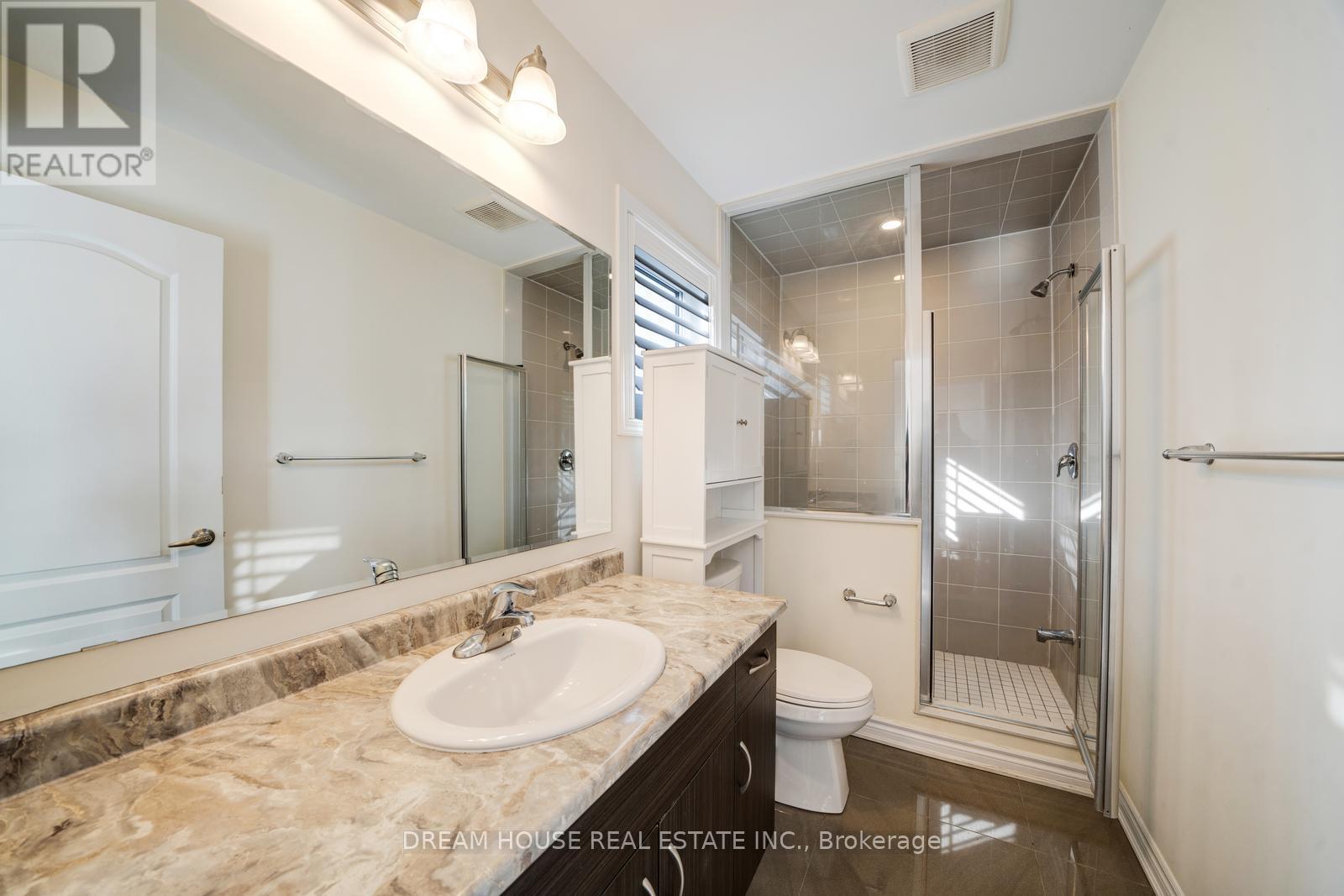 41 - 350 Arthur Bonner Avenue, Markham, ON - Indoor Photo Showing Bathroom