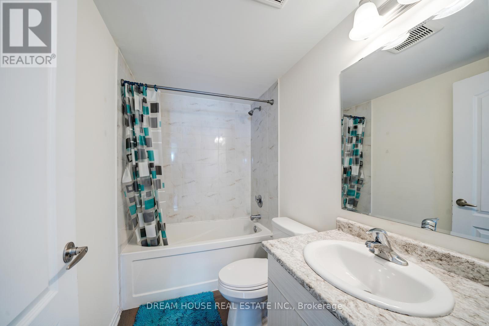 41 - 350 Arthur Bonner Avenue, Markham, ON - Indoor Photo Showing Bathroom