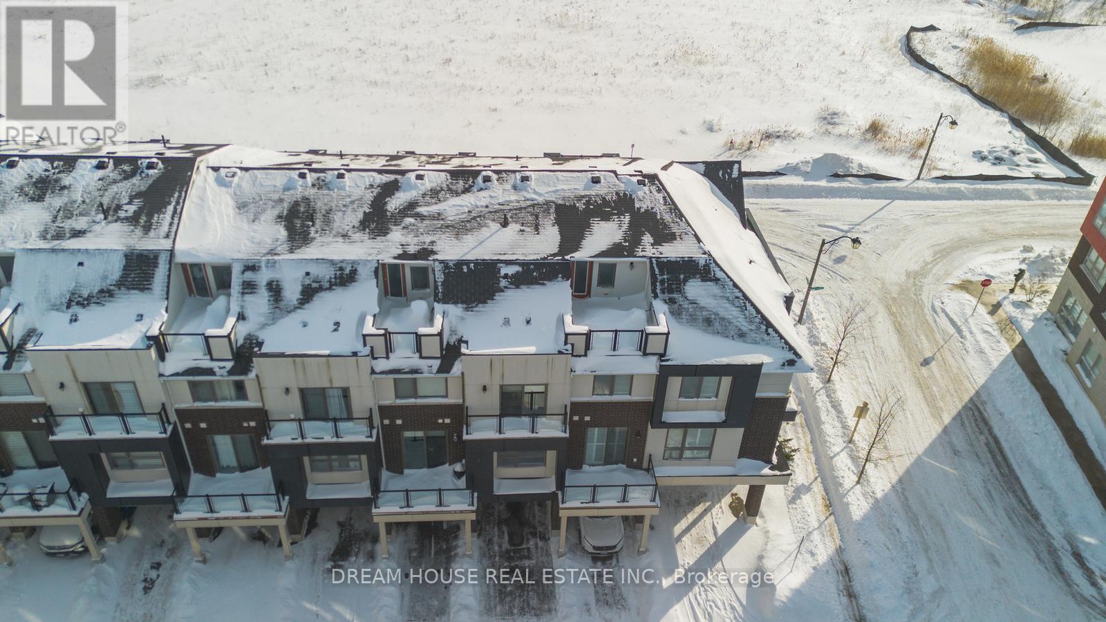 41 - 350 Arthur Bonner Avenue, Markham, ON - Outdoor With Balcony