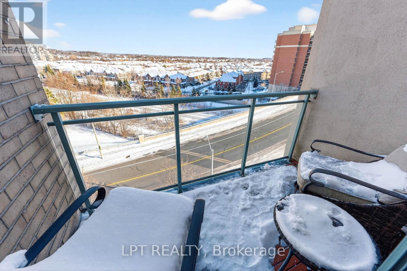 Ph06 - 51 Baffin Court, Richmond Hill, ON - Outdoor With Balcony