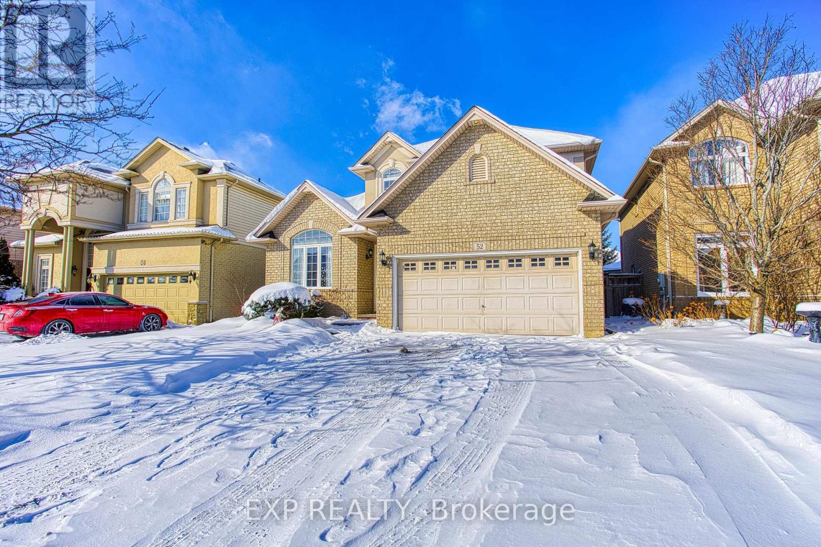 52 Biggs Avenue, Hamilton, ON - Outdoor With Facade