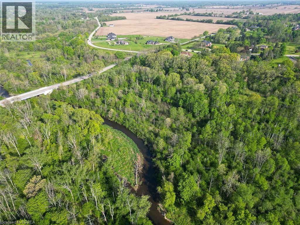 92 Highland Drive, Brantford, ON - Outdoor With View