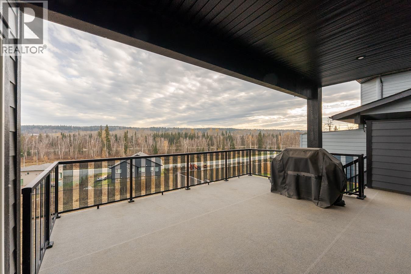 7204 Foxridge Drive, Prince George, BC - Outdoor With Exterior