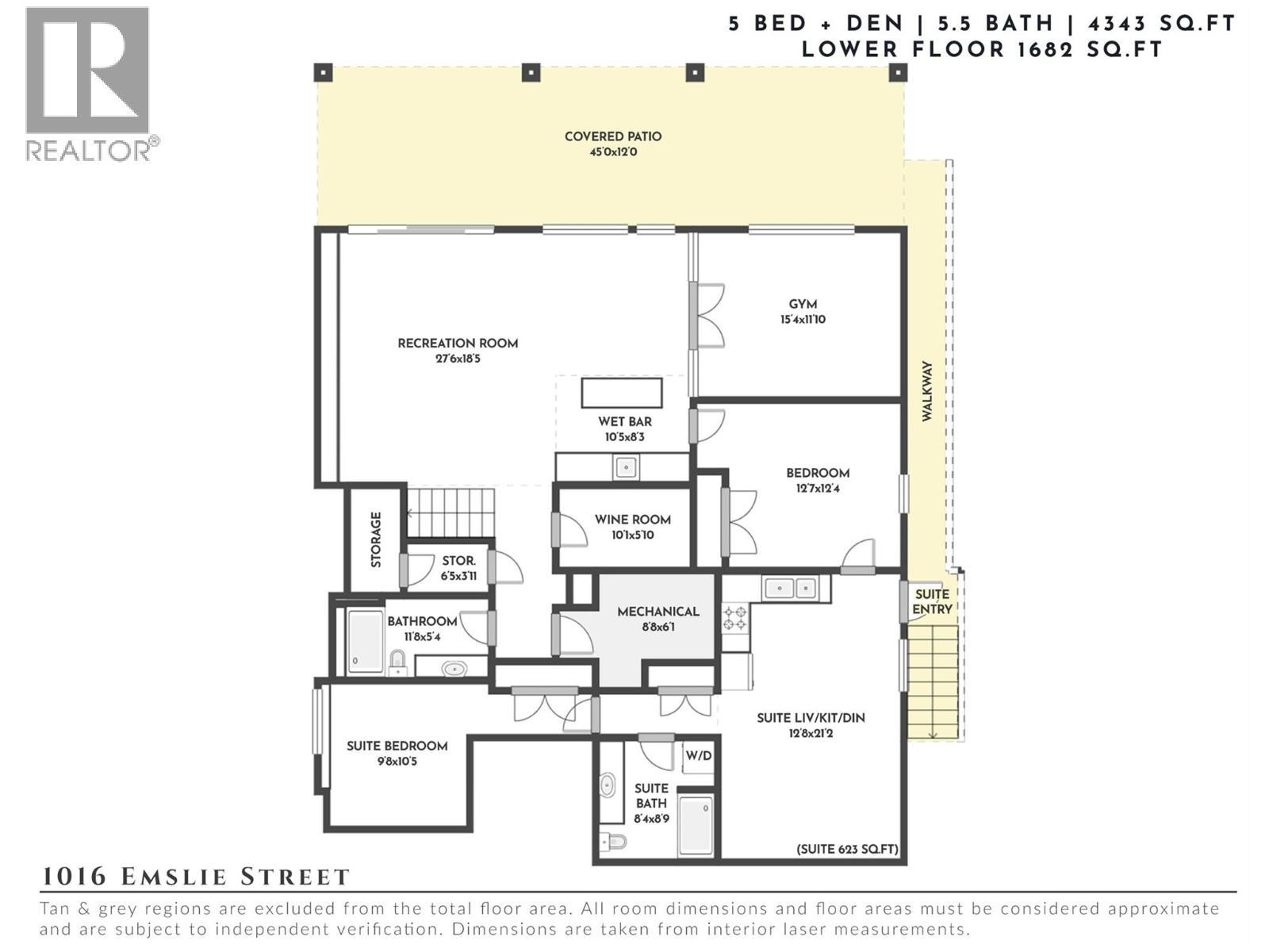 1016 Emslie Street, Kelowna, BC - Other