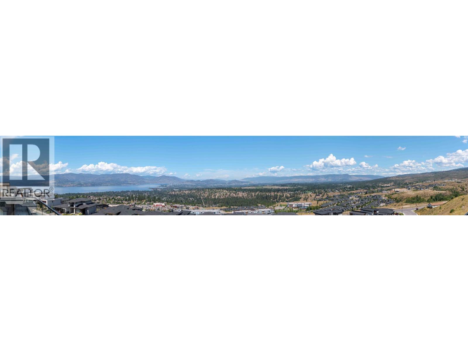 1016 Emslie Street, Kelowna, BC - Outdoor With View