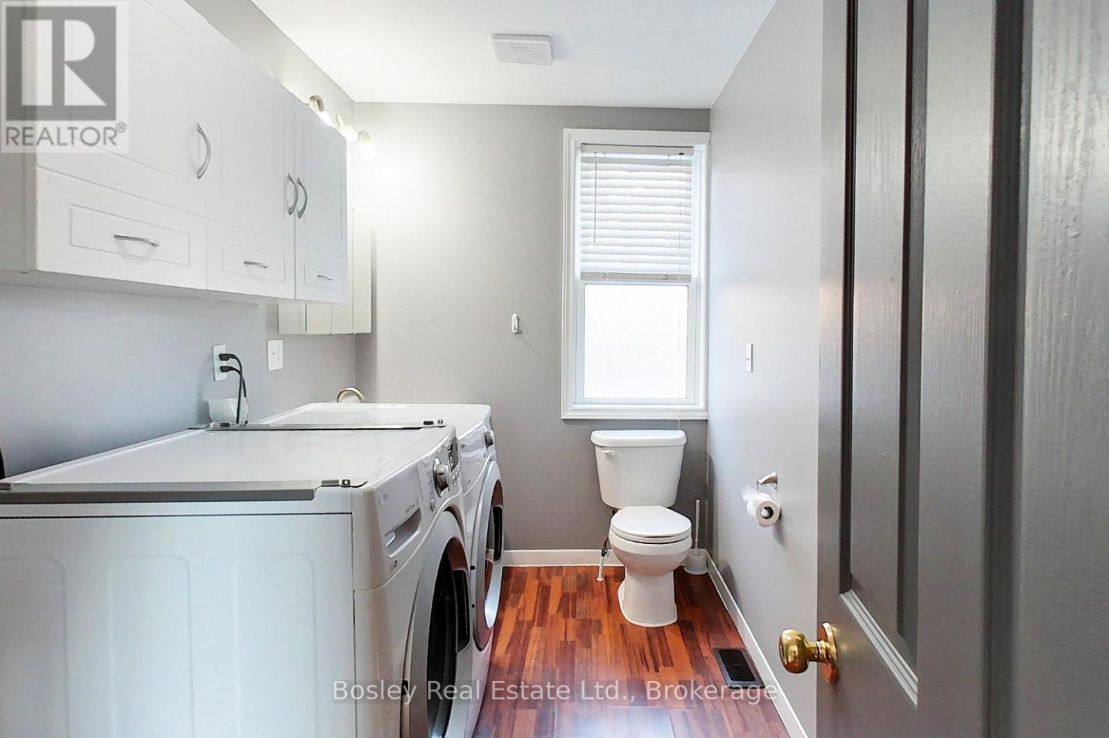 164 Union Street, Meaford, ON - Indoor Photo Showing Laundry Room