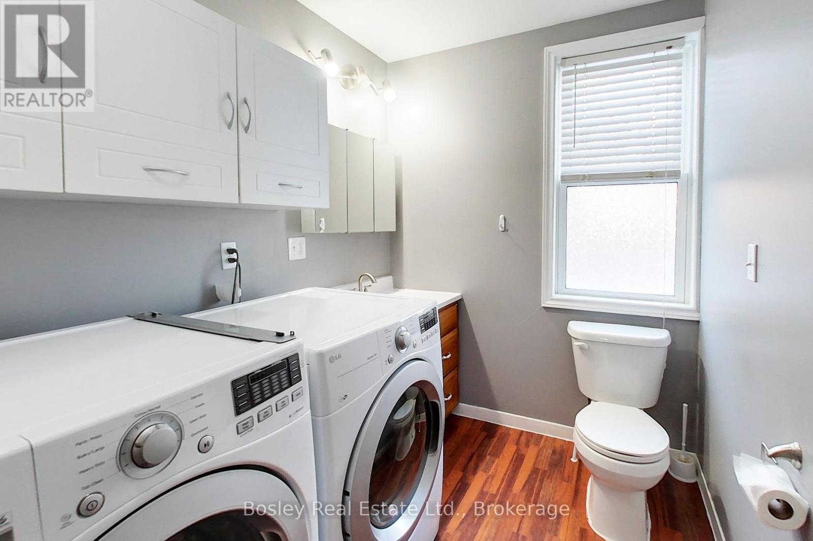 164 Union Street, Meaford, ON - Indoor Photo Showing Laundry Room