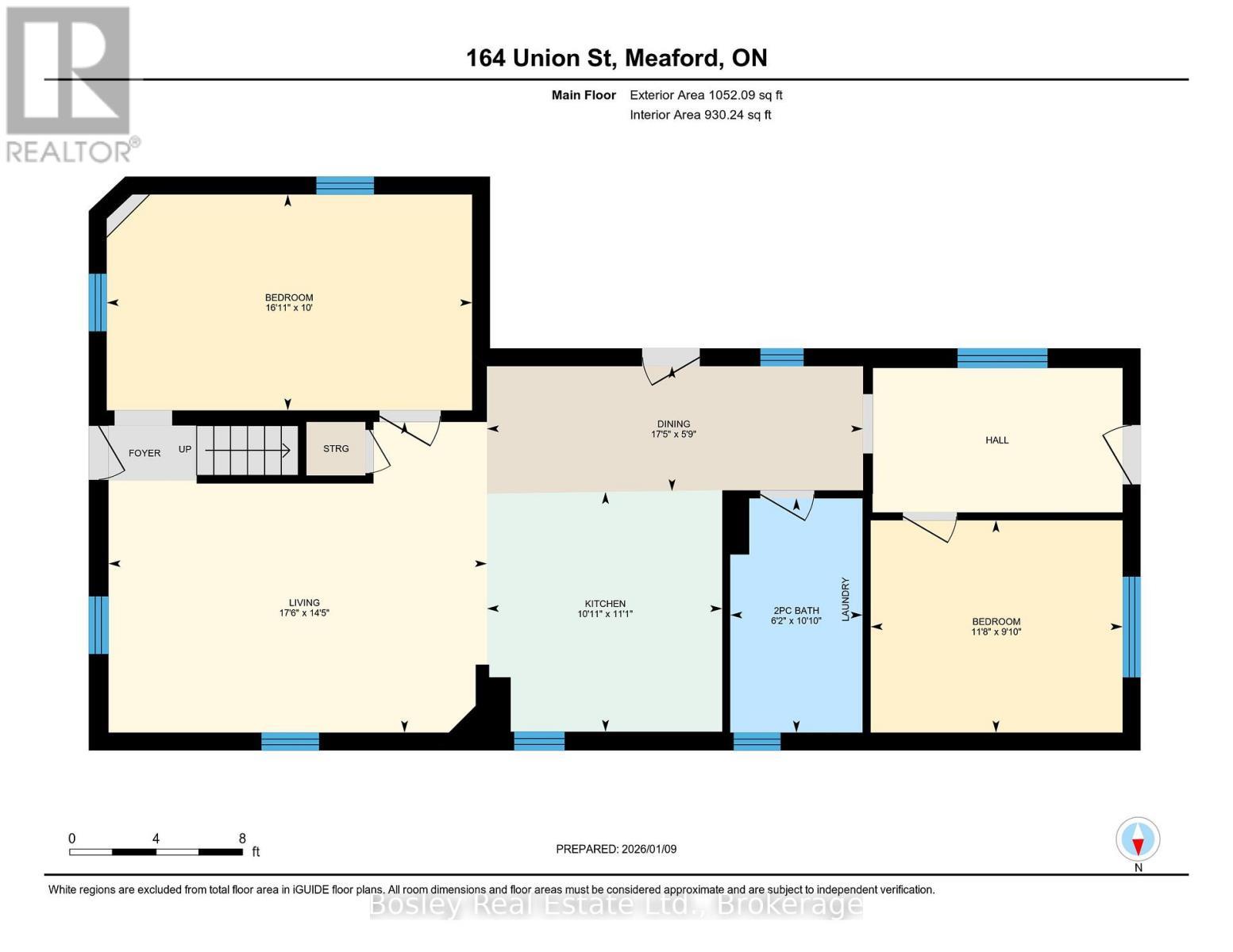 164 Union Street, Meaford, ON - Other