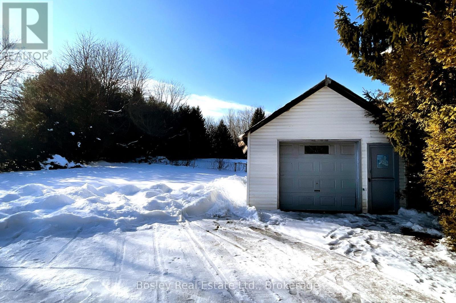 164 Union Street, Meaford, ON - Outdoor