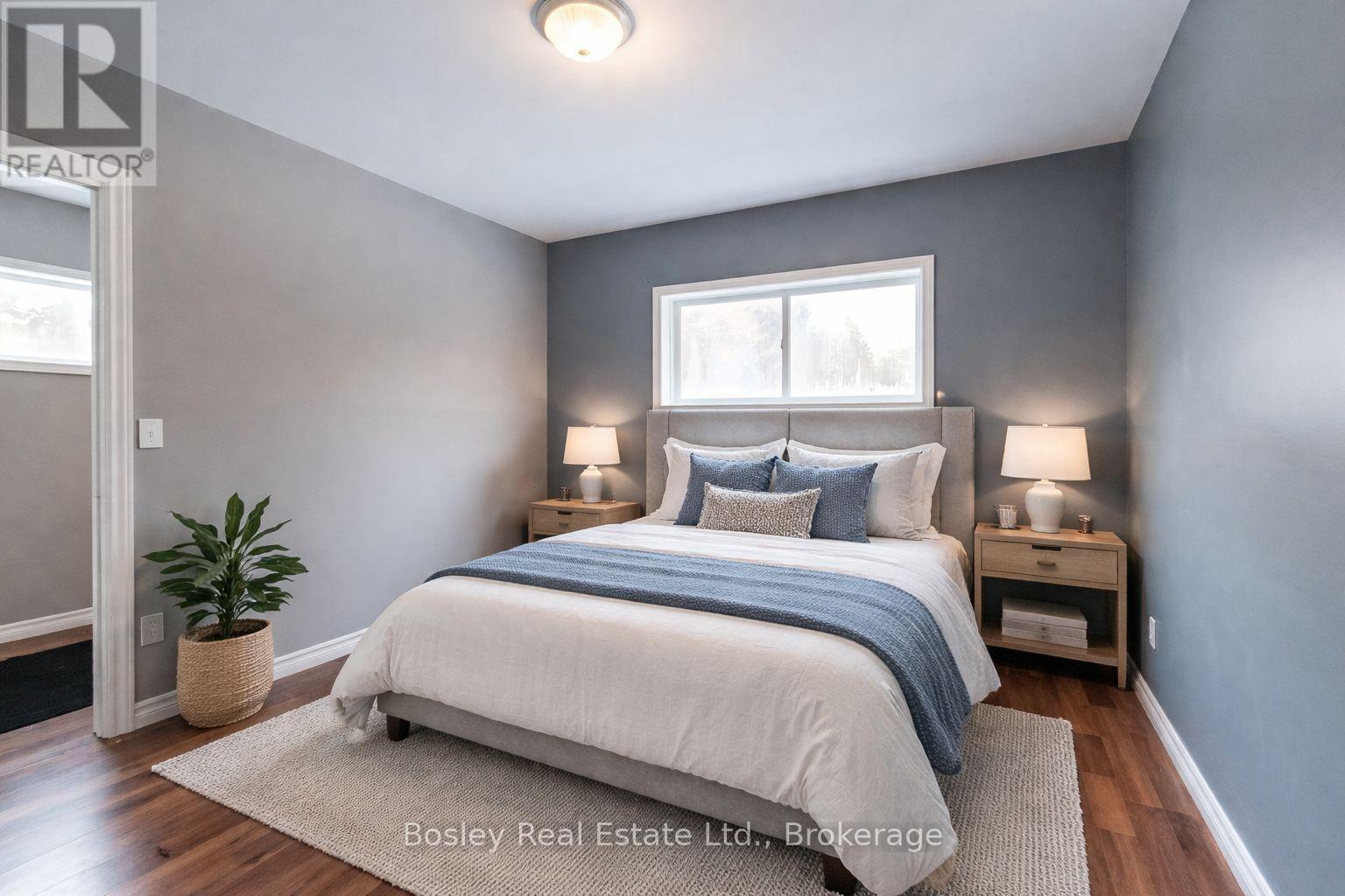 164 Union Street, Meaford, ON - Indoor Photo Showing Bedroom