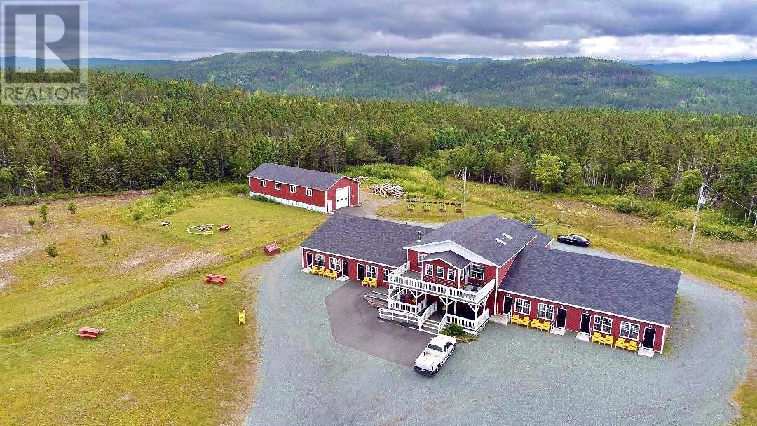 4 Main Road, Plate Cove West, NL - Outdoor With View
