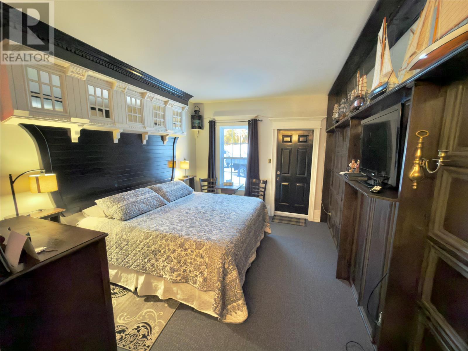 4 Main Road, Plate Cove West, NL - Indoor Photo Showing Bedroom
