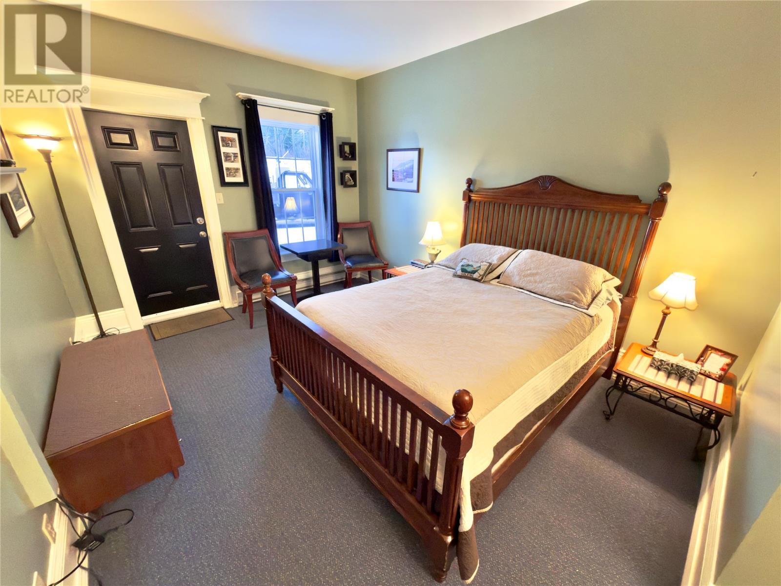 4 Main Road, Plate Cove West, NL - Indoor Photo Showing Bedroom