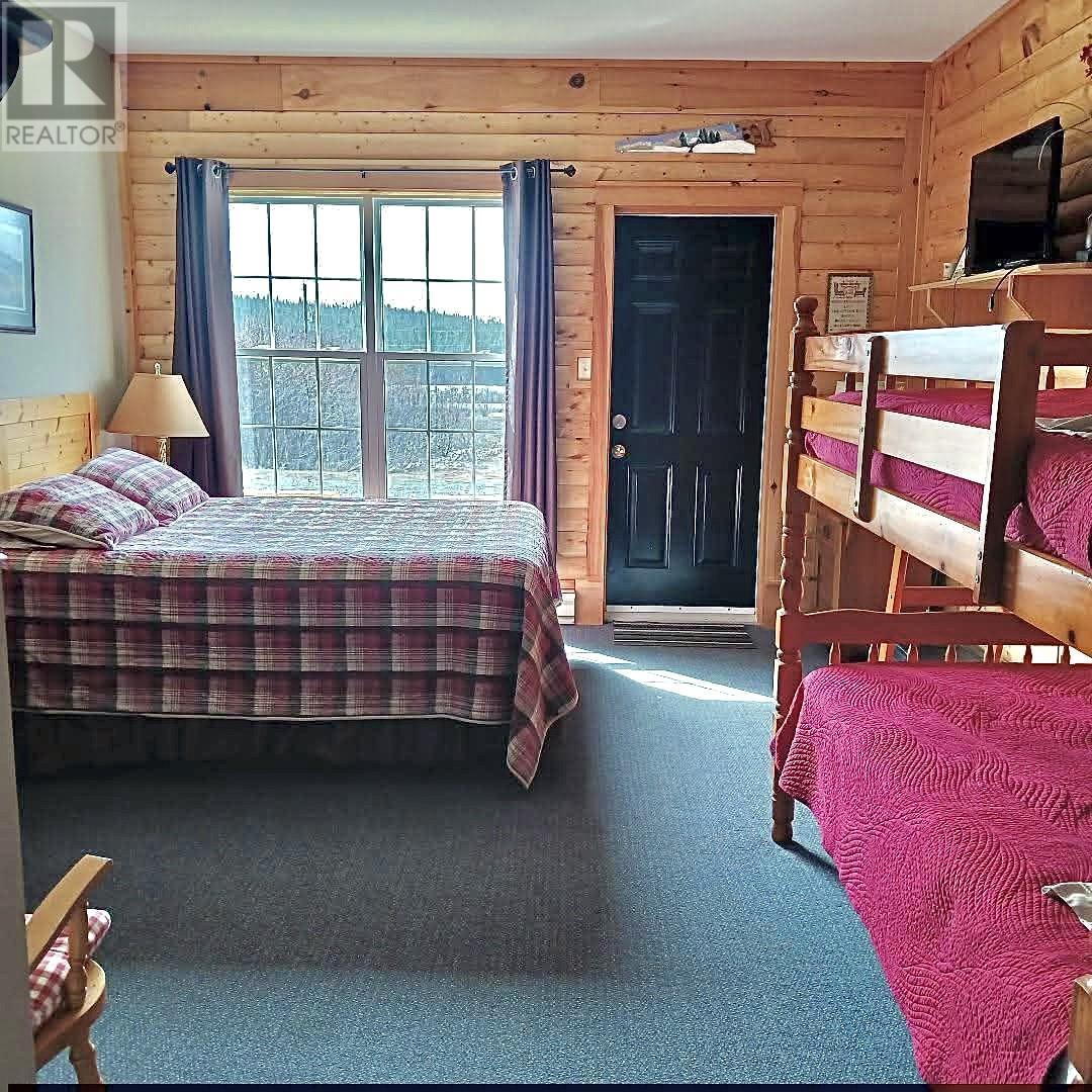 4 Main Road, Plate Cove West, NL - Indoor Photo Showing Bedroom