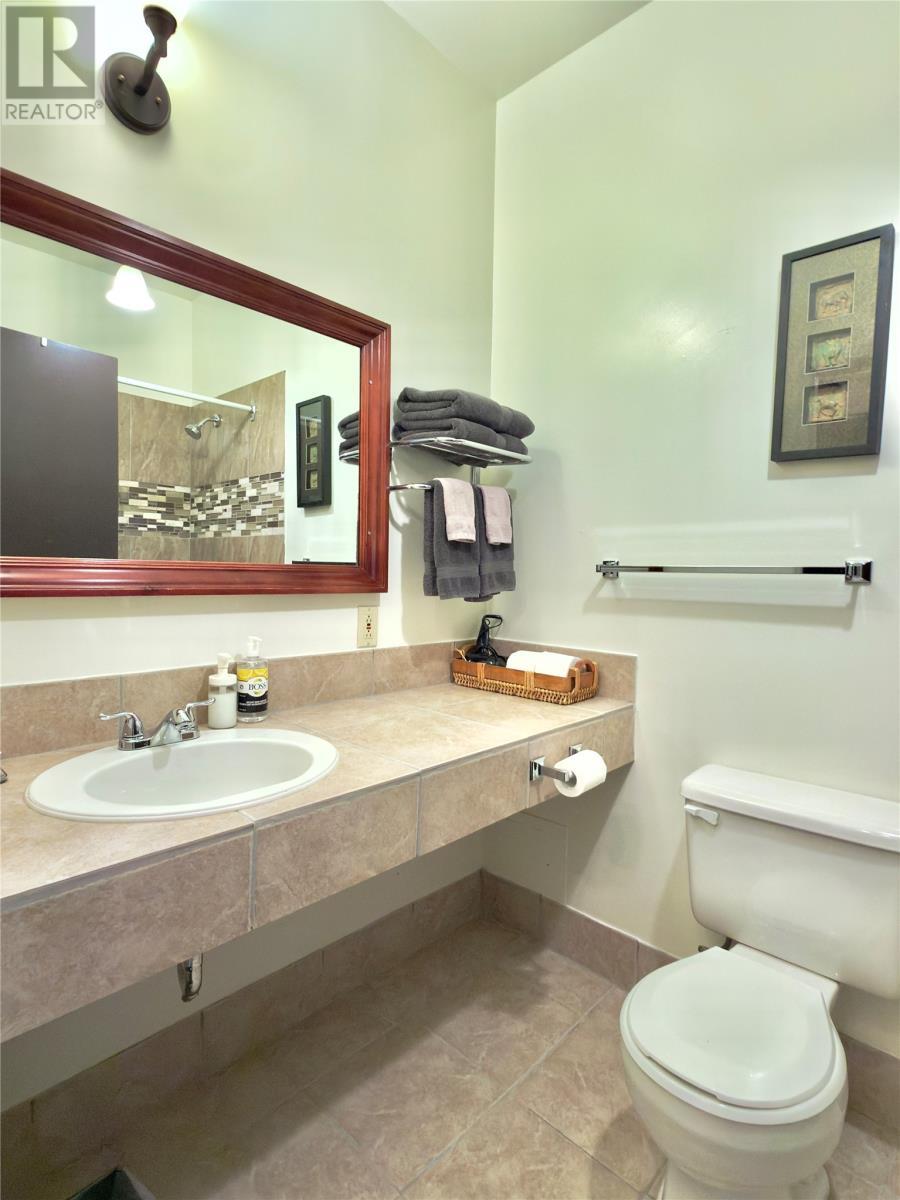 4 Main Road, Plate Cove West, NL - Indoor Photo Showing Bathroom