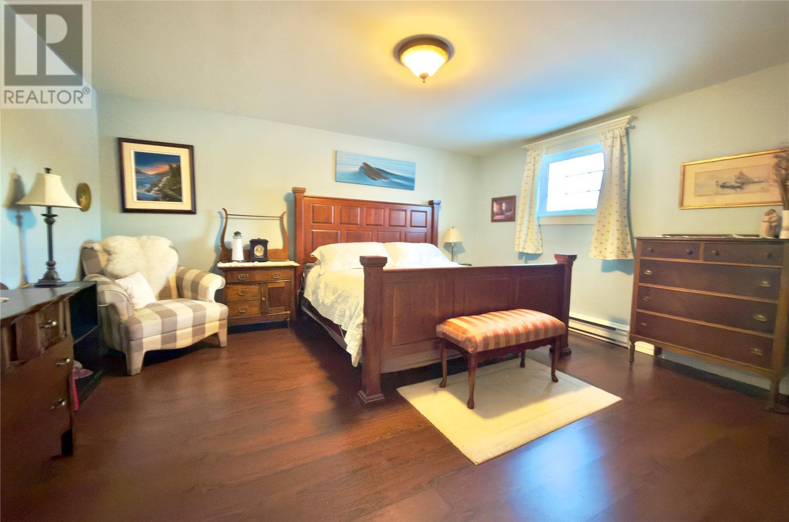 4 Main Road, Plate Cove West, NL - Indoor Photo Showing Bedroom