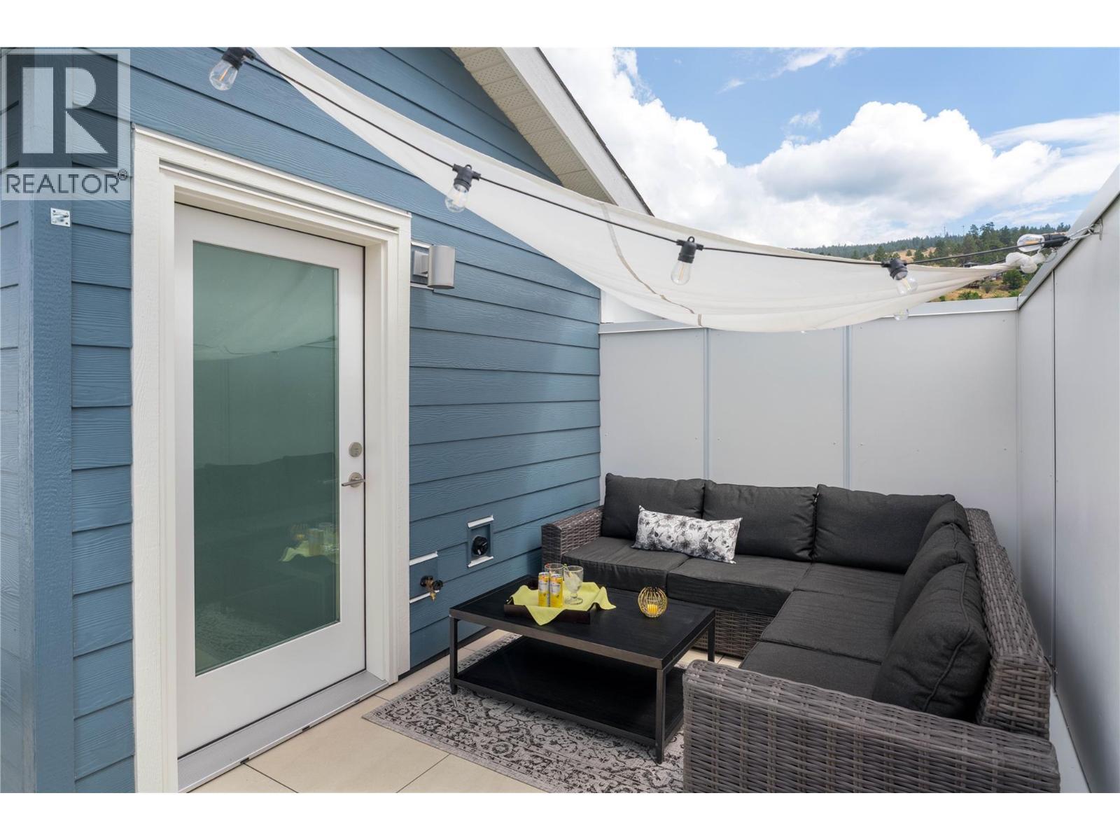 3719 Woodsdale Road Unit# 17, Lake Country, BC - Outdoor With Deck Patio Veranda With Exterior