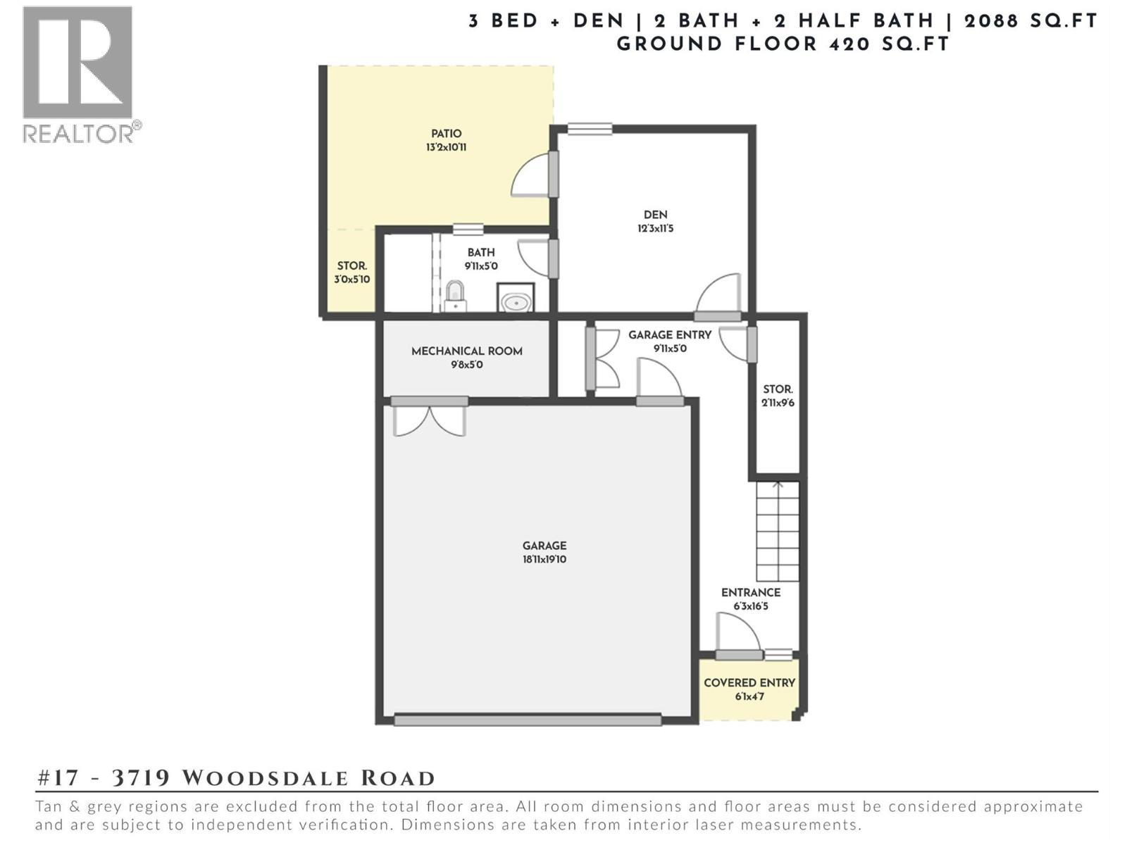3719 Woodsdale Road Unit# 17, Lake Country, BC - Other
