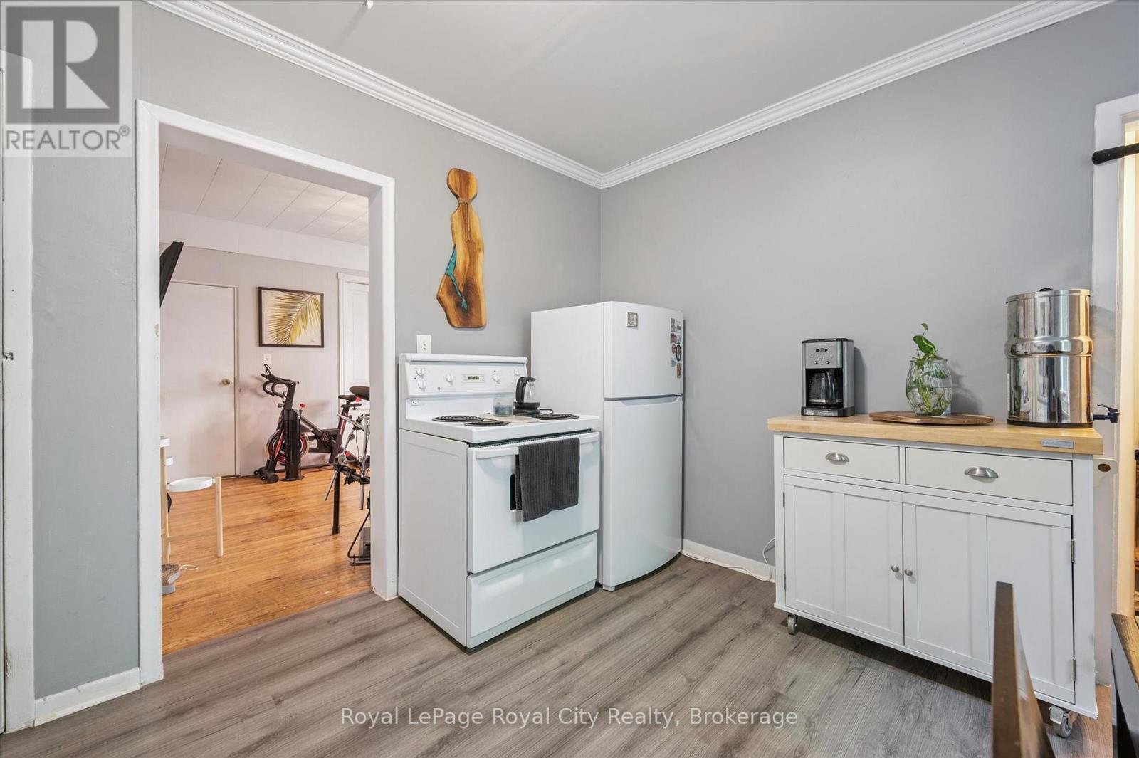 Unit 1 - 148 Suffolk Street W, Guelph (Downtown), ON - Indoor Photo Showing Kitchen