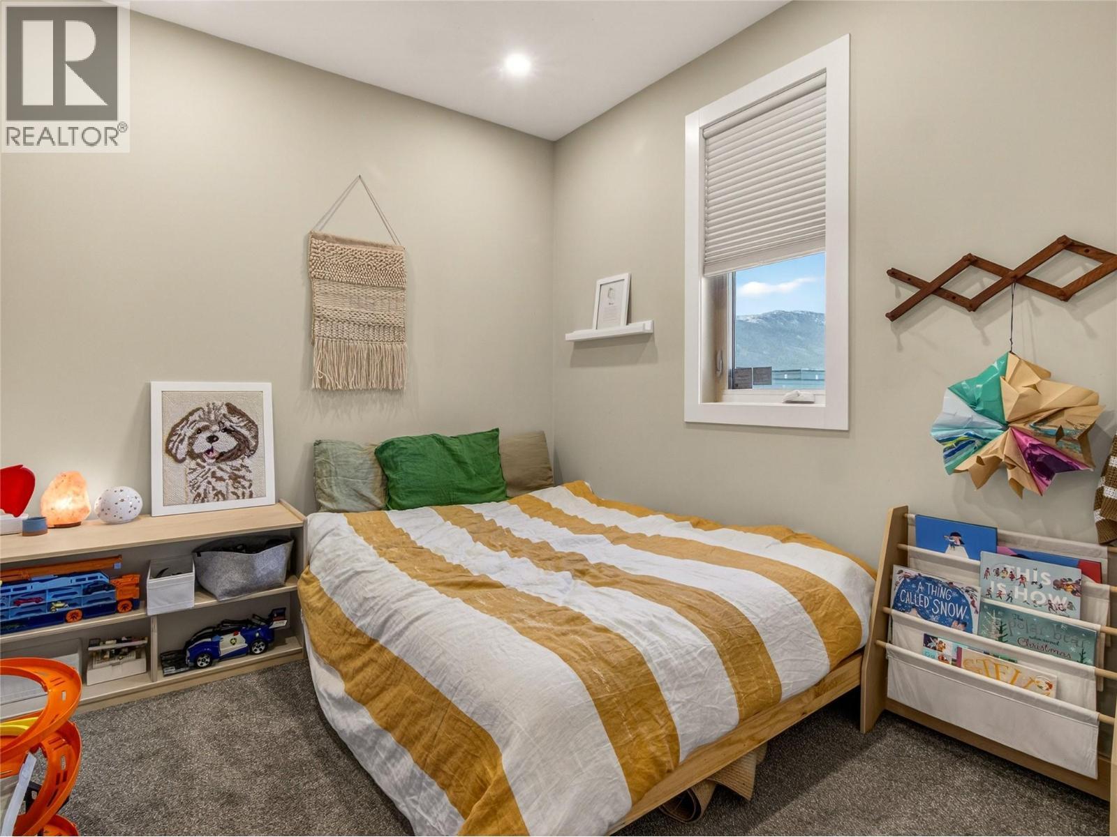 102 Cossar Avenue Unit# 103, Penticton, BC - Indoor Photo Showing Bedroom