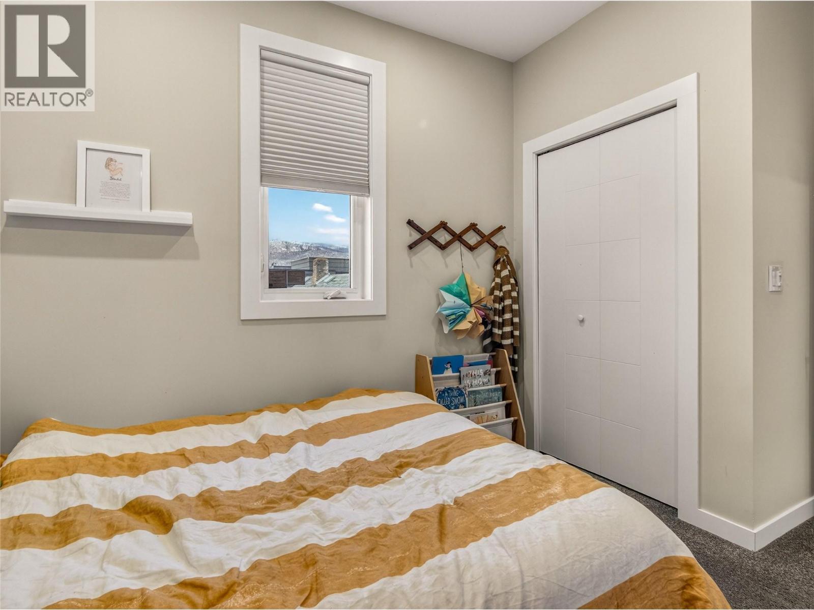 102 Cossar Avenue Unit# 103, Penticton, BC - Indoor Photo Showing Bedroom