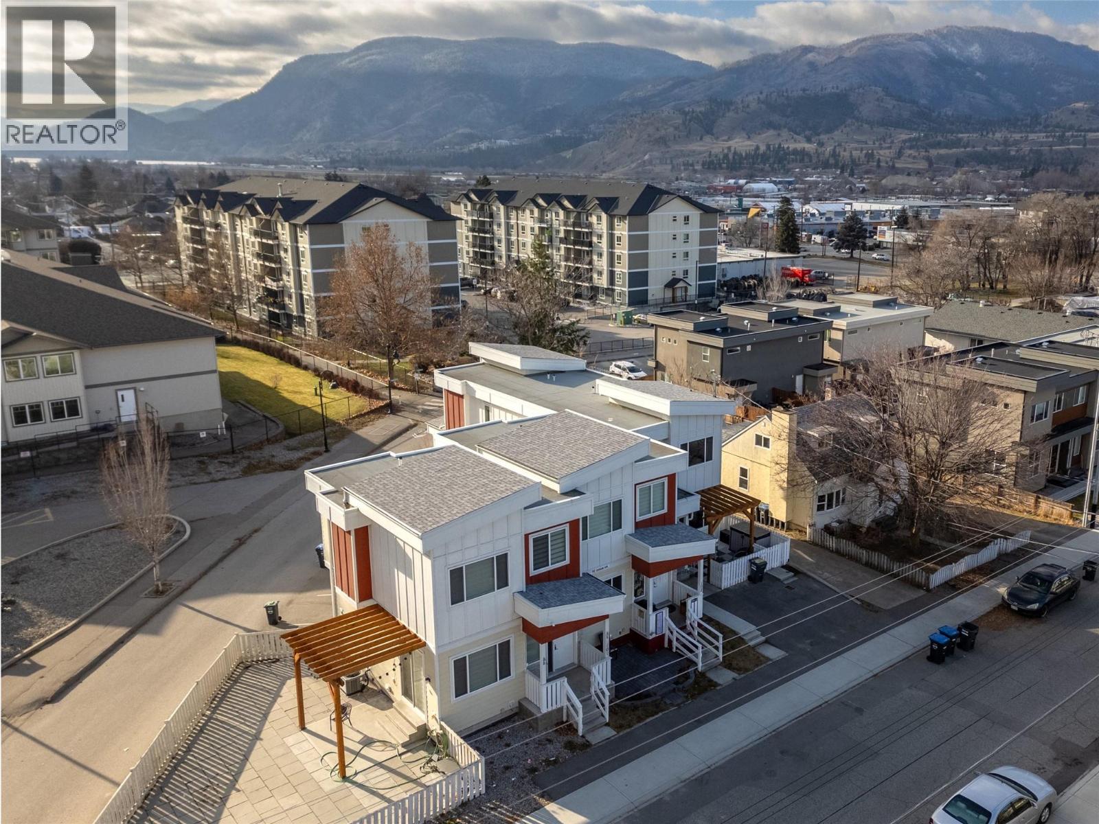 102 Cossar Avenue Unit# 103, Penticton, BC - Outdoor