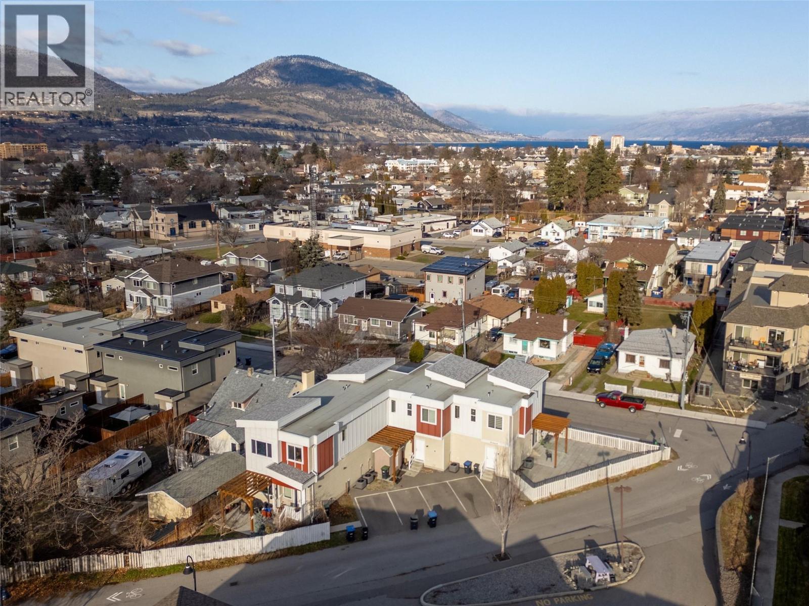 102 Cossar Avenue Unit# 103, Penticton, BC - Outdoor With View
