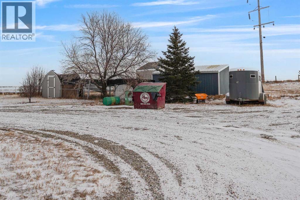 95048 River Ridge Road, Rural Lethbridge County, AB - Outdoor