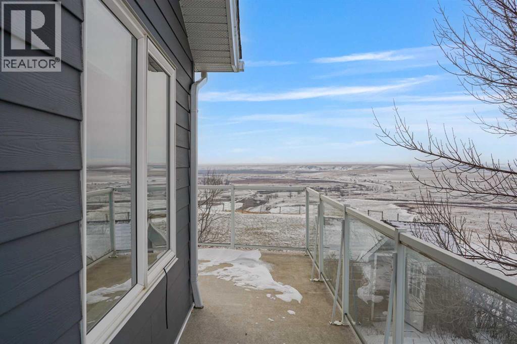95048 River Ridge Road, Rural Lethbridge County, AB - Outdoor With View