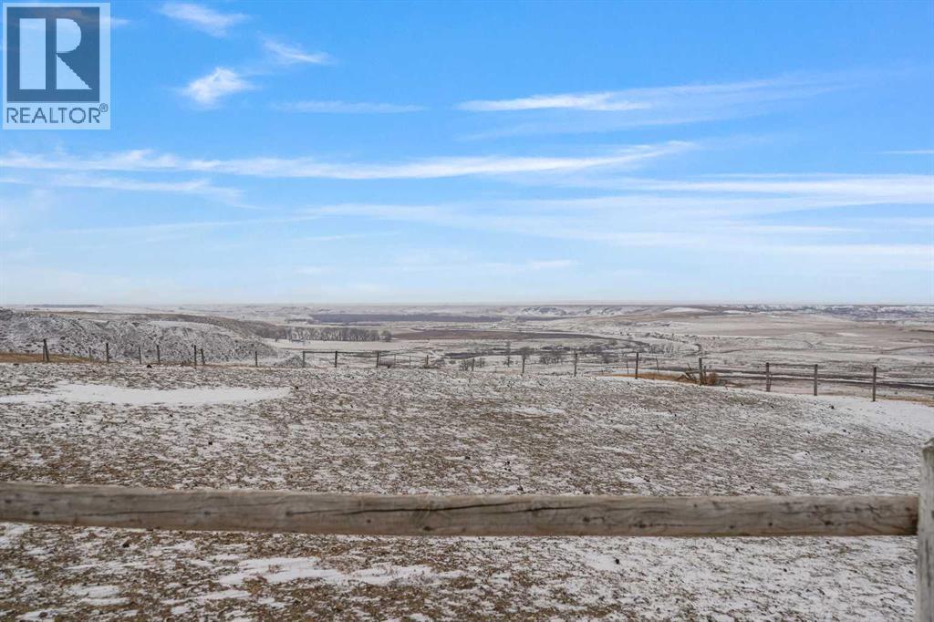 95048 River Ridge Road, Rural Lethbridge County, AB - Outdoor With View