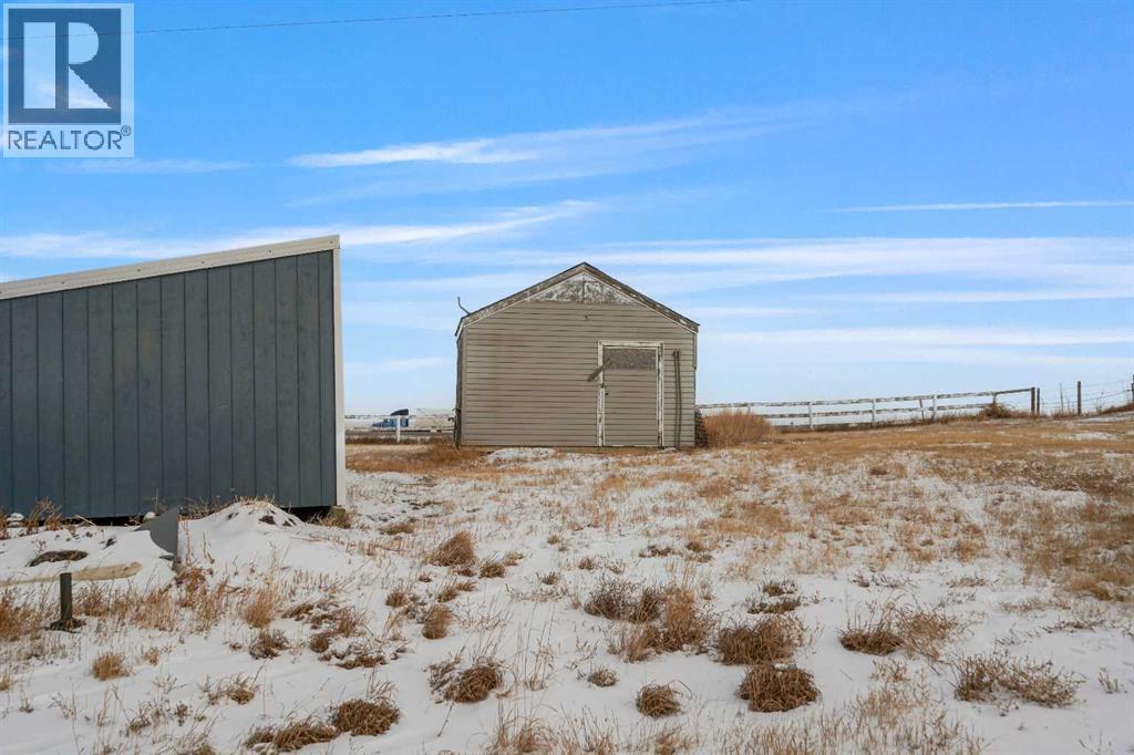 95048 River Ridge Road, Rural Lethbridge County, AB - Outdoor With View