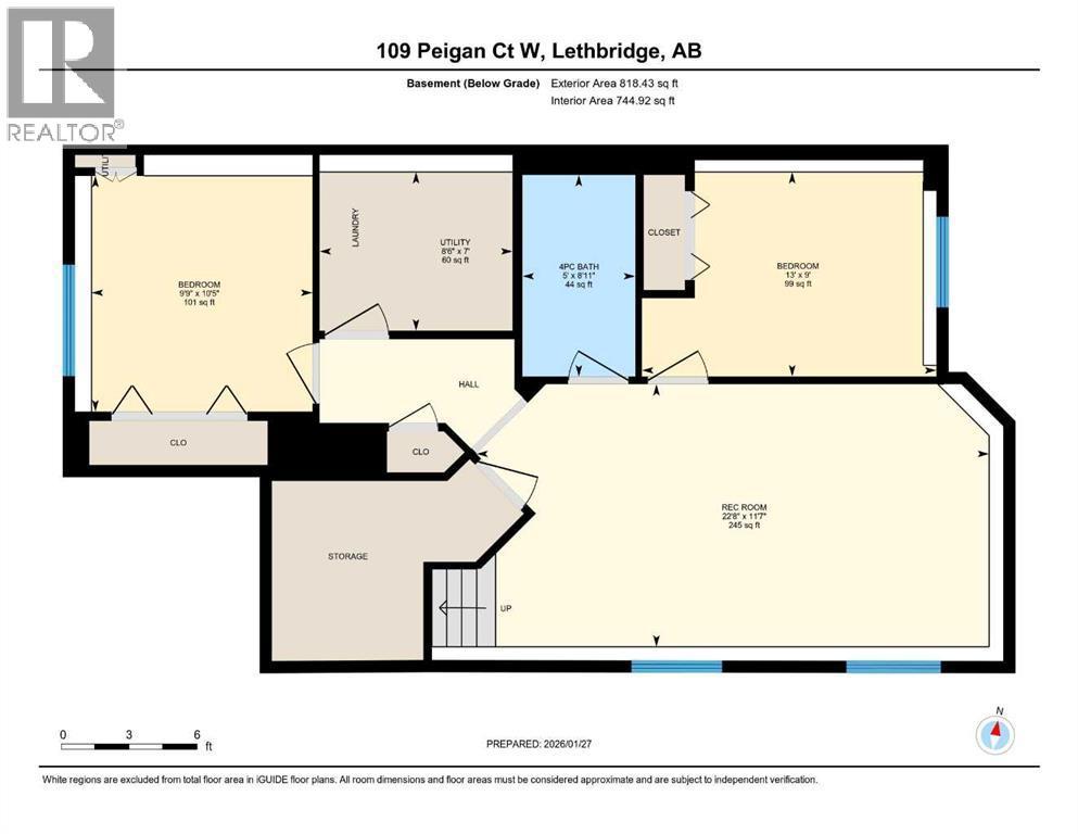 109 Peigan Court W, Lethbridge, AB - Other