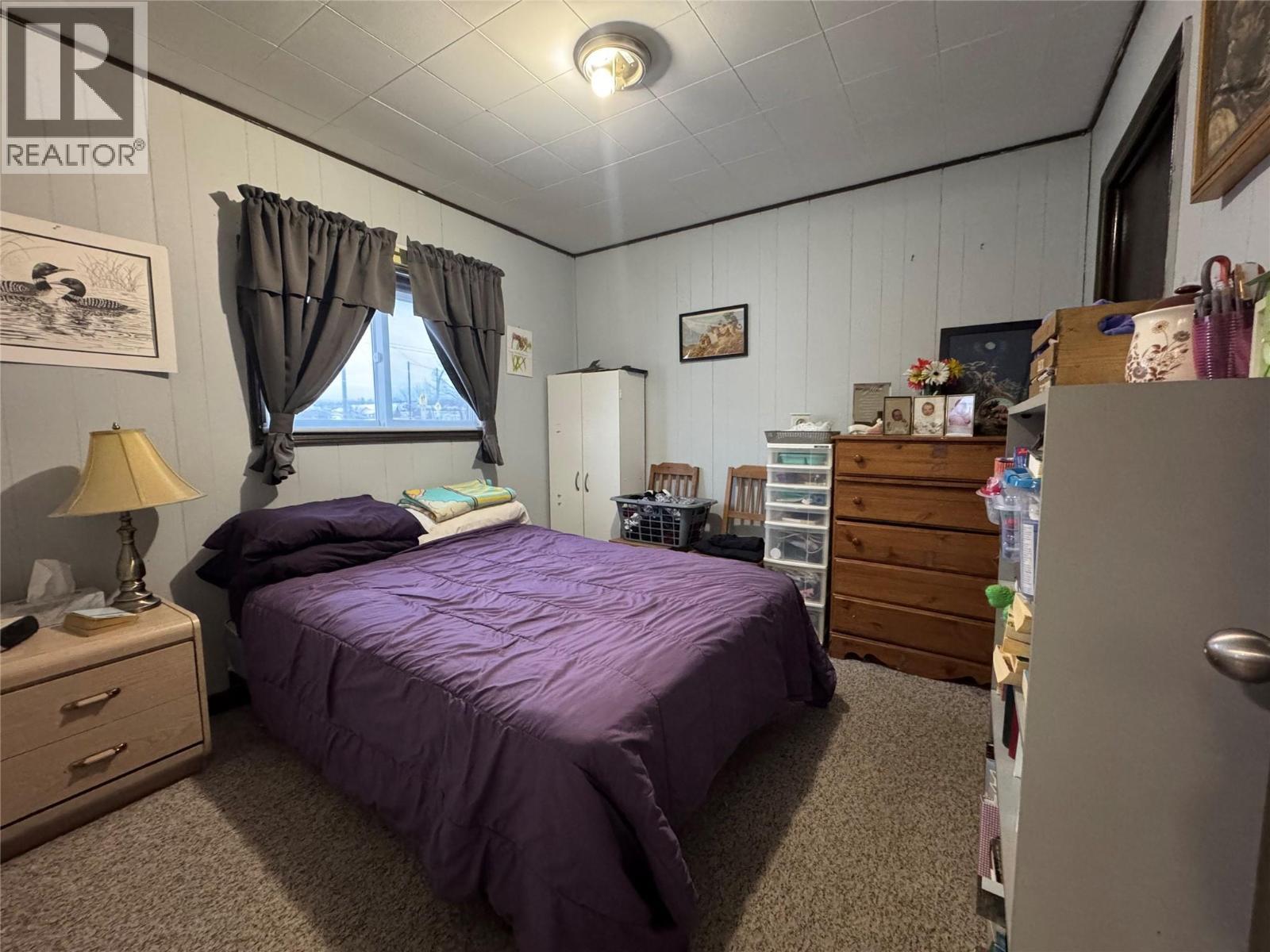 5007 Sukrit Parmar Lane, Pouce Coupe, BC - Indoor Photo Showing Bedroom