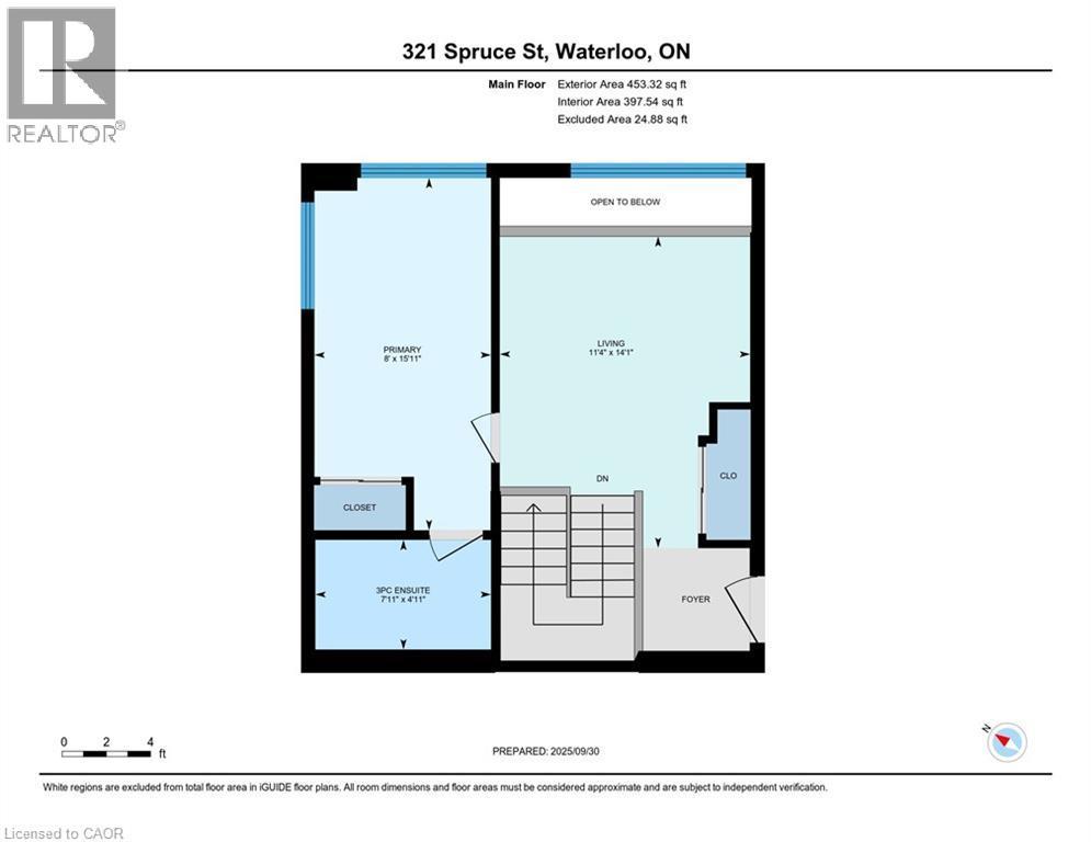 321 Spruce Street Unit# 102, Waterloo, ON - Other