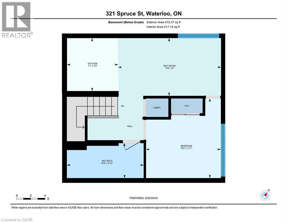 321 Spruce Street Unit# 102, Waterloo, ON - Other