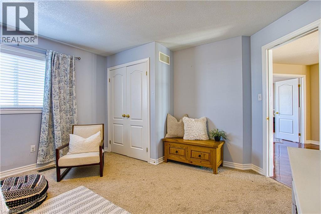 Bedroom 3 - 52 Biggs Avenue, Ancaster, ON - Indoor