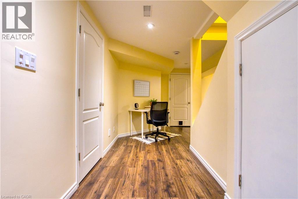 Basement - 52 Biggs Avenue, Ancaster, ON - Indoor