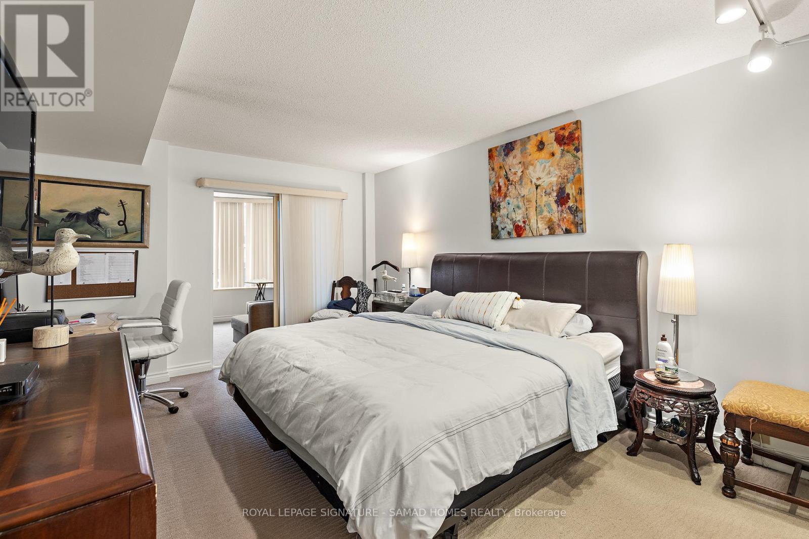 210 - 1177 Yonge Street, Toronto, ON - Indoor Photo Showing Bedroom