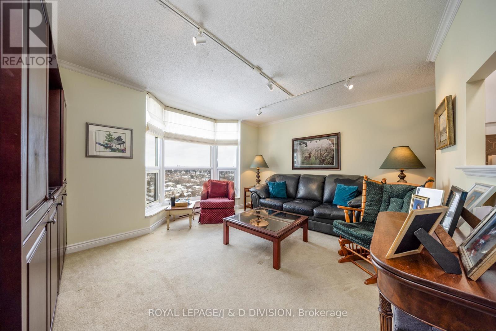 1710 - 65 Spring Garden Avenue, Toronto, ON - Indoor Photo Showing Other Room