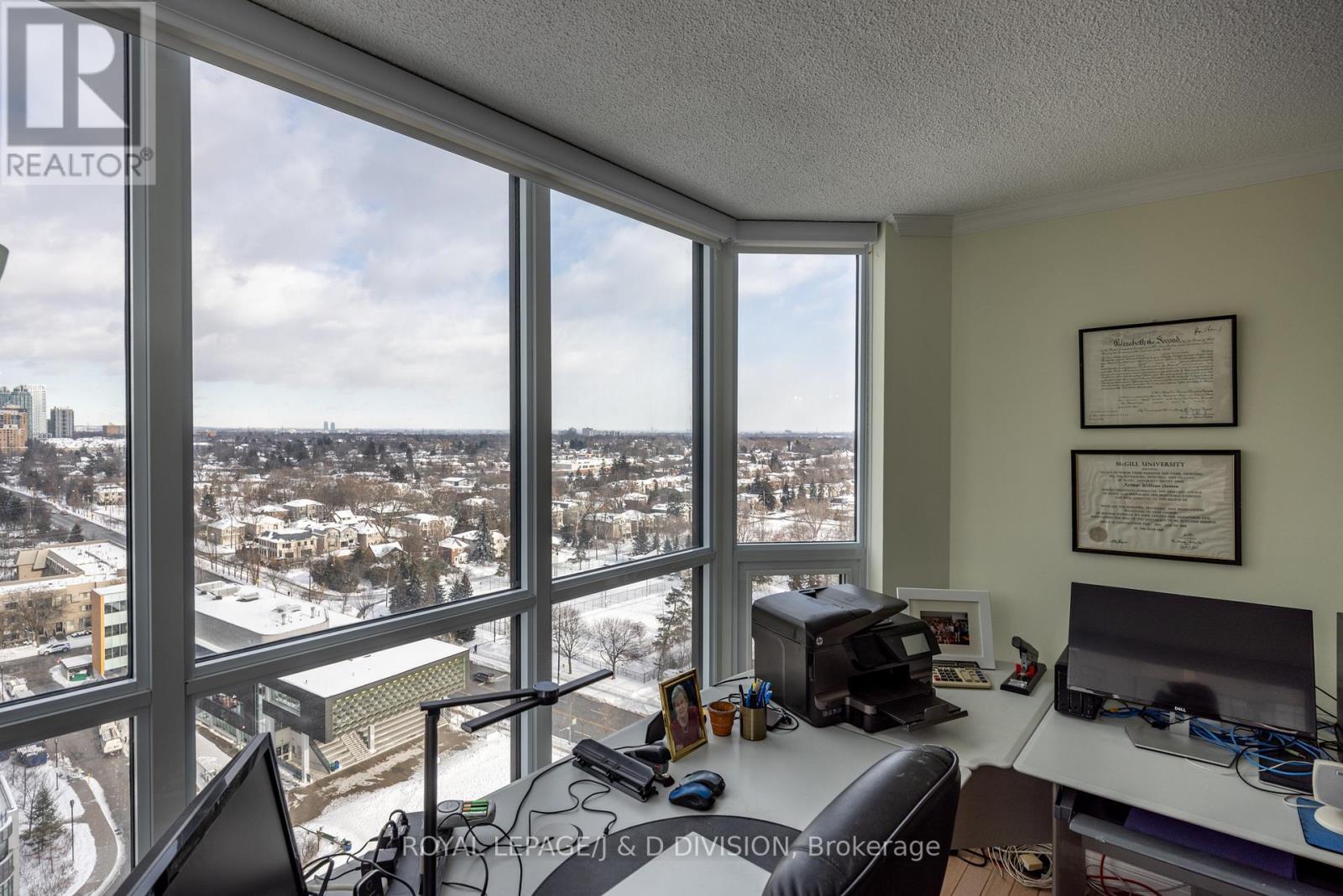 1710 - 65 Spring Garden Avenue, Toronto, ON - Indoor