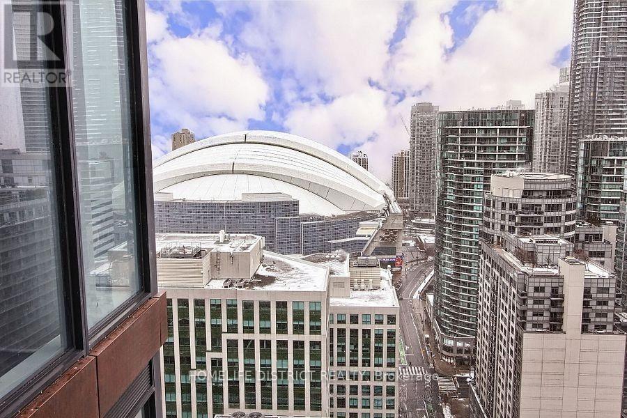 3202 - 55 Mercer Street, Toronto, ON -